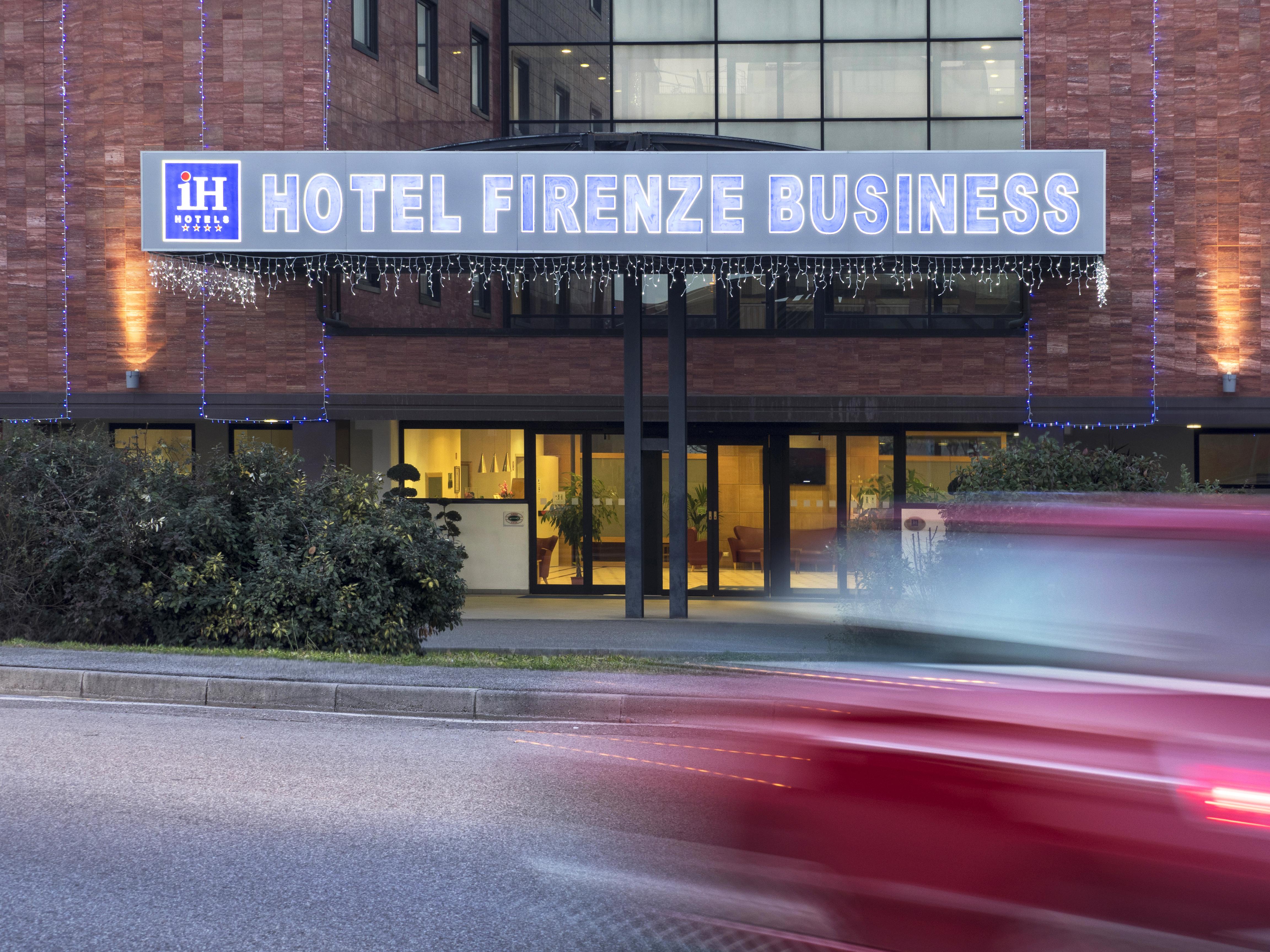 Ih Hotels Firenze Business Σκαντίτσι Εξωτερικό φωτογραφία