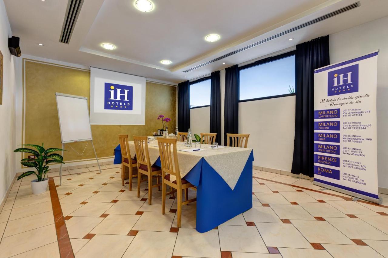 Ih Hotels Firenze Business Σκαντίτσι Εξωτερικό φωτογραφία