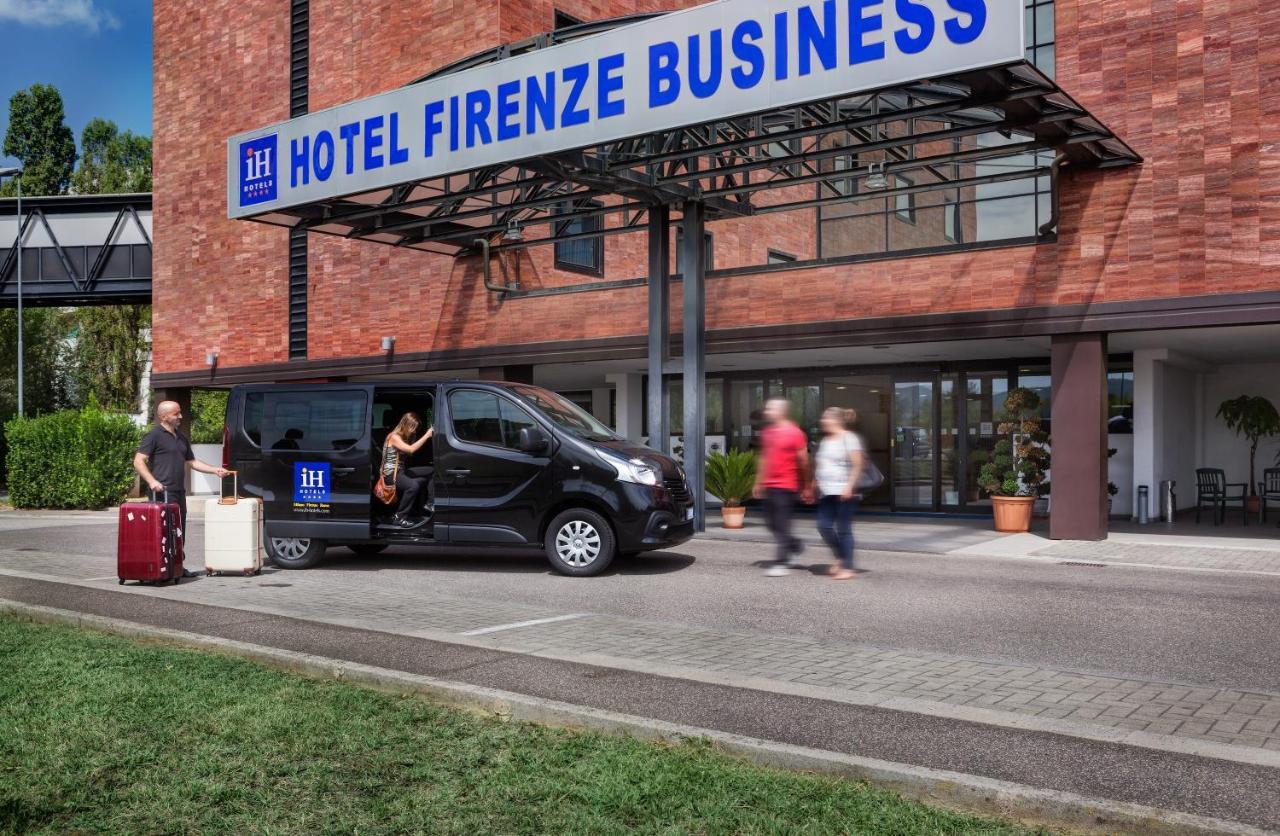 Ih Hotels Firenze Business Σκαντίτσι Εξωτερικό φωτογραφία