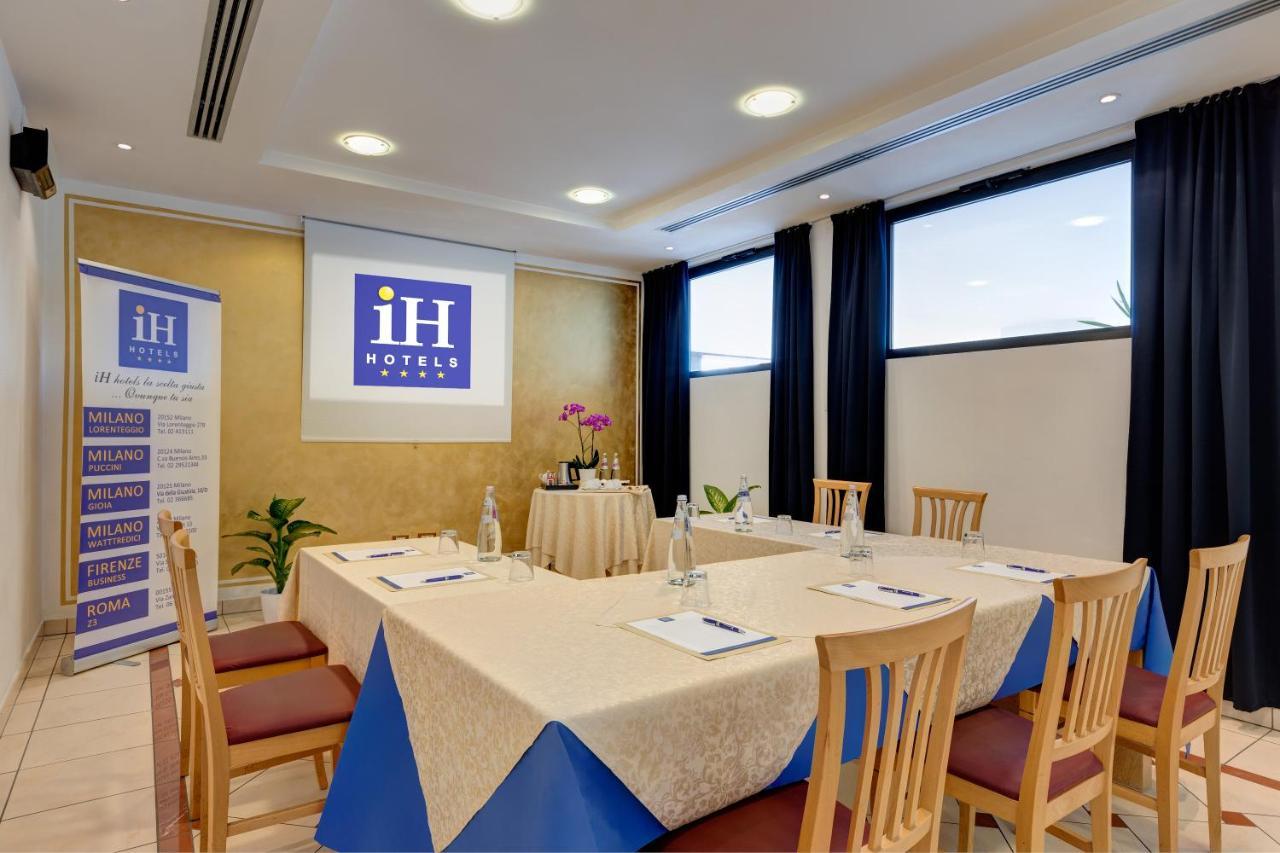 Ih Hotels Firenze Business Σκαντίτσι Εξωτερικό φωτογραφία